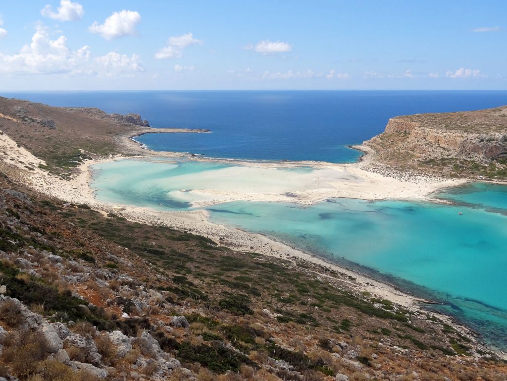 Balos Beach