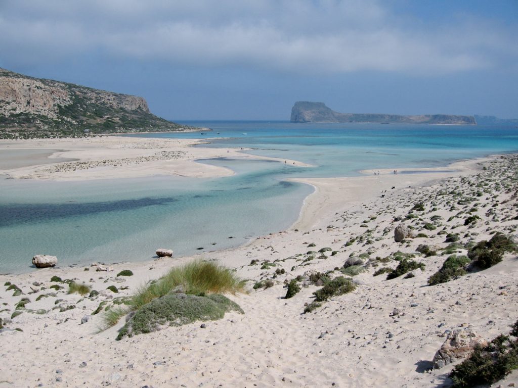 Balos Beach