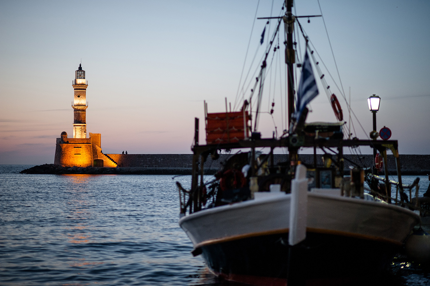 View of the Lighthouse