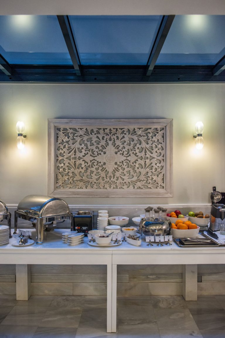 Restaurant Buffet