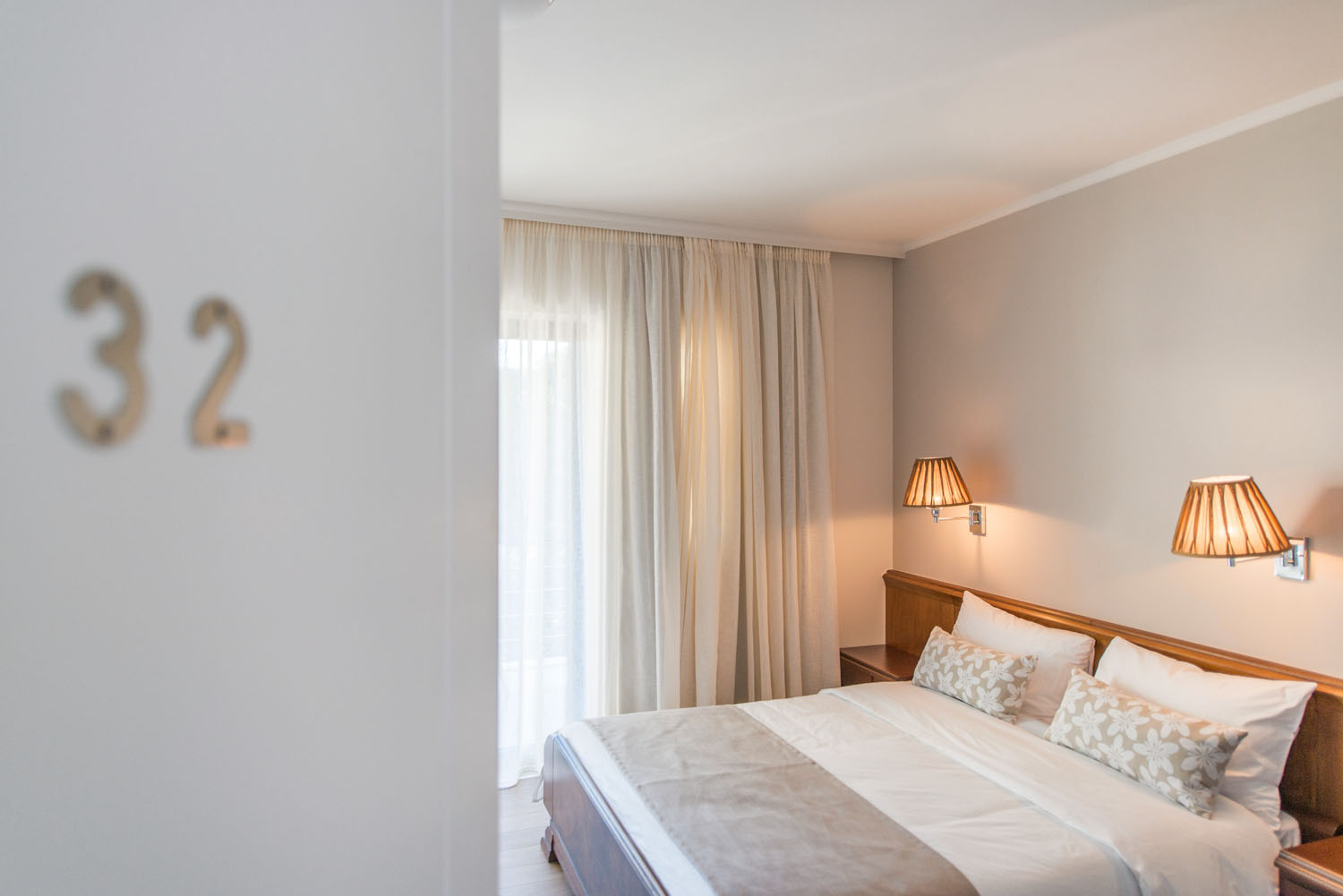 Standard Room Bedroom