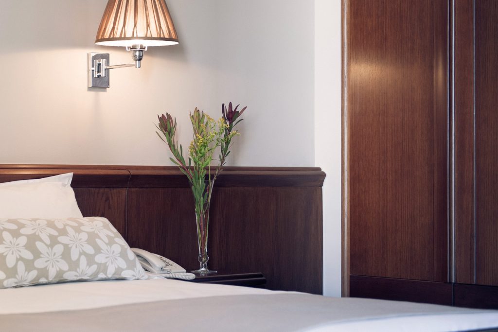 Standard Room Bedroom