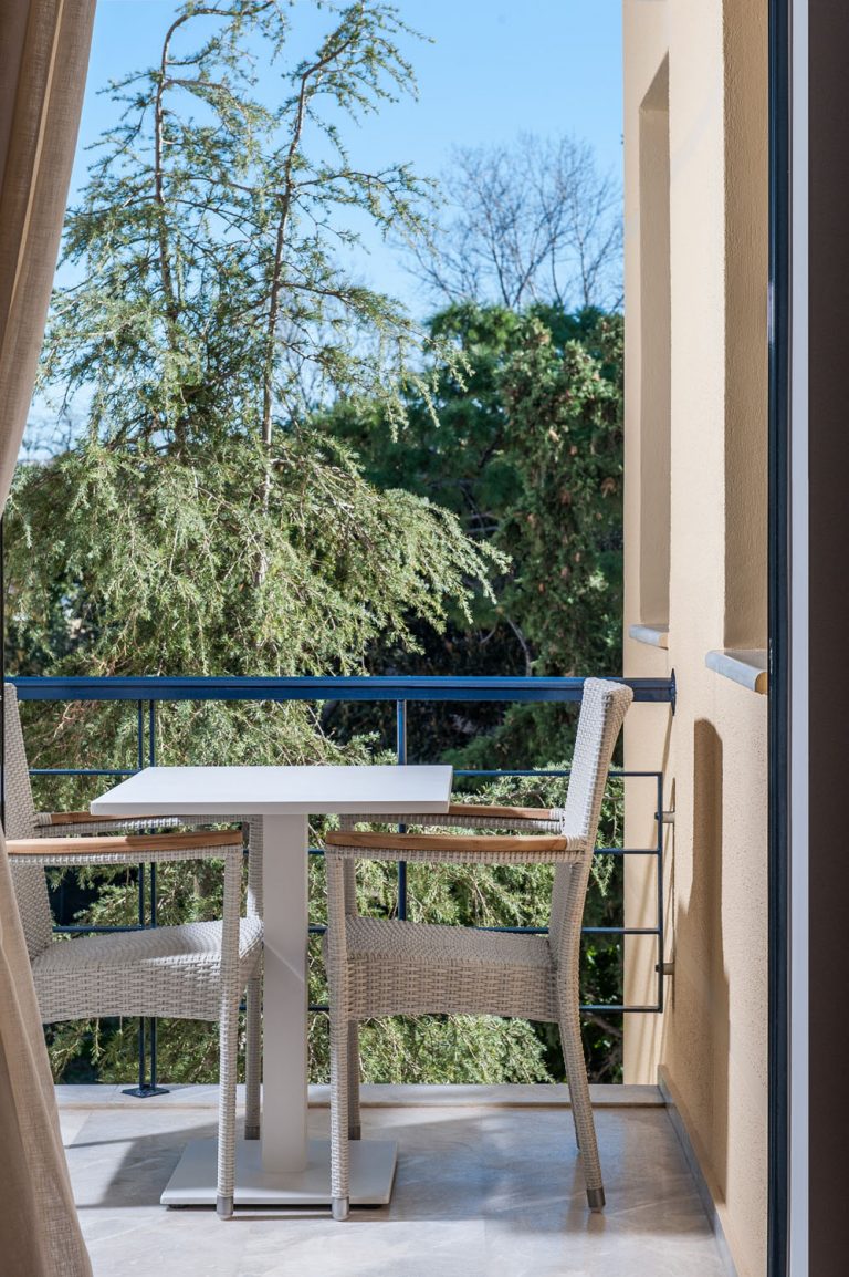 Standard Room Balcony