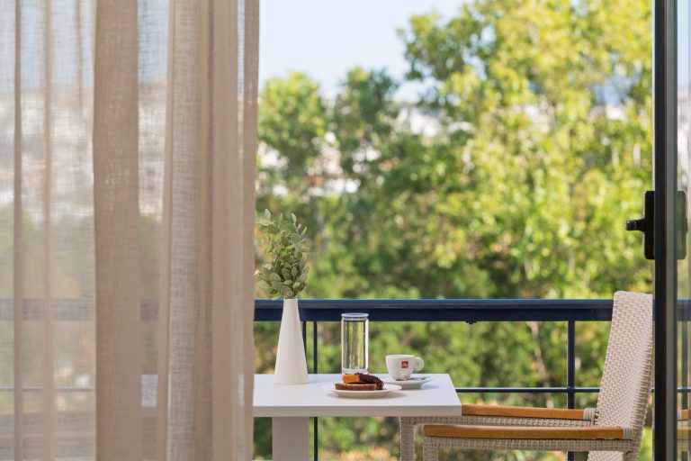 Standard Room Balcony