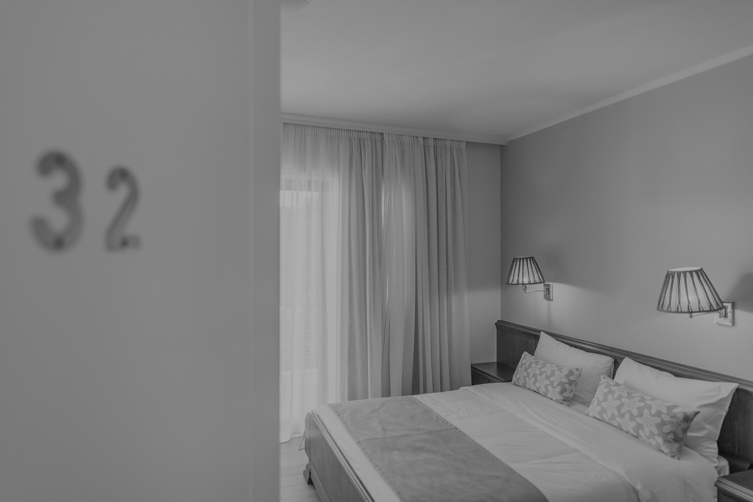 Standard Room Bedroom