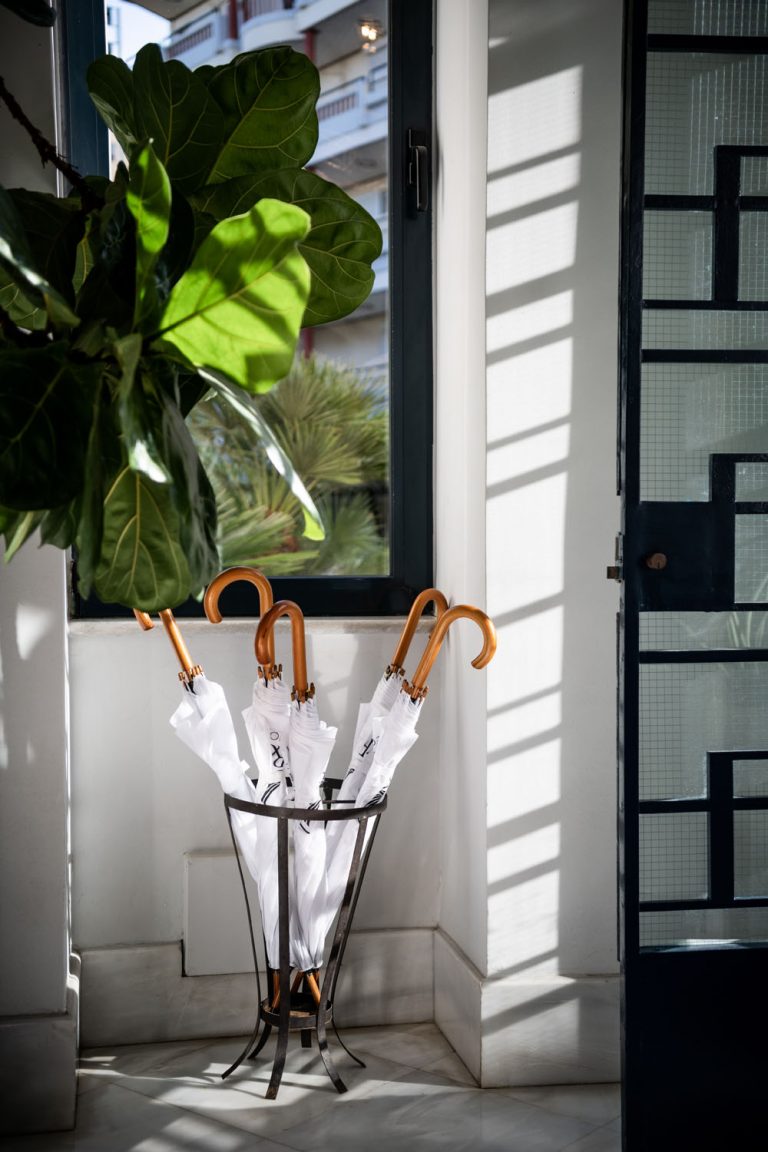 umbrella stand