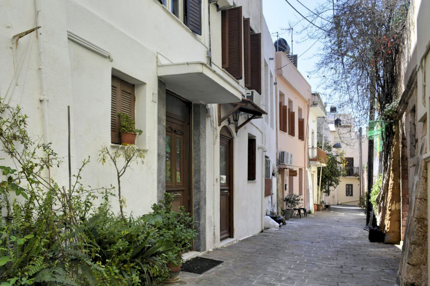Splangia Alley