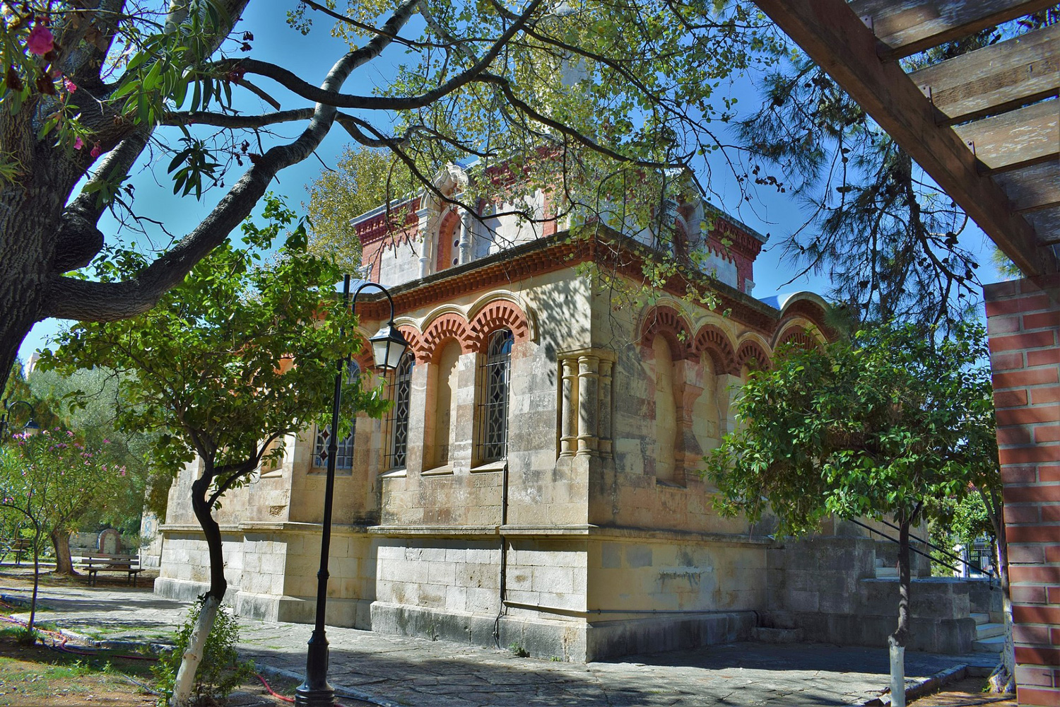 Church of Agia Magdalini