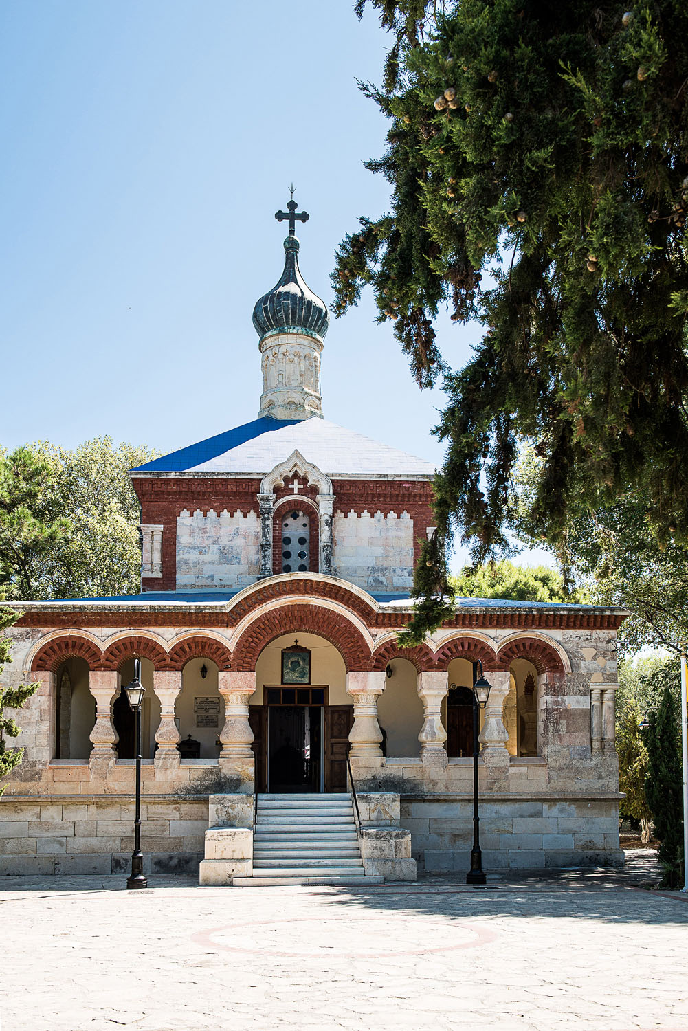 Church of Agia Magdalini